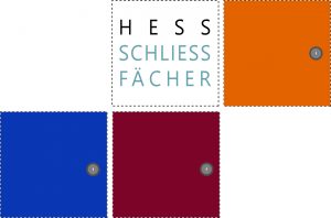 HESS Schließfächer